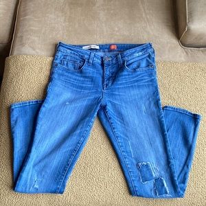 Anthropologie Pilcro & the Letterpress Jeans Size 30